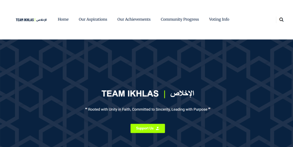 teamikhlas-website