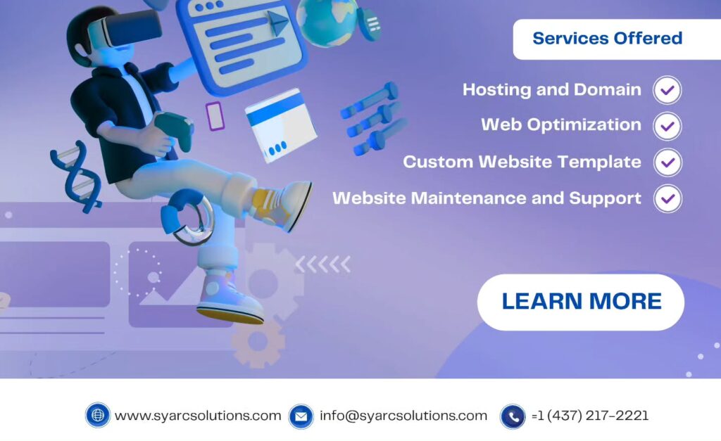 Instagram post from syarc.solutions. This post is in position 11.