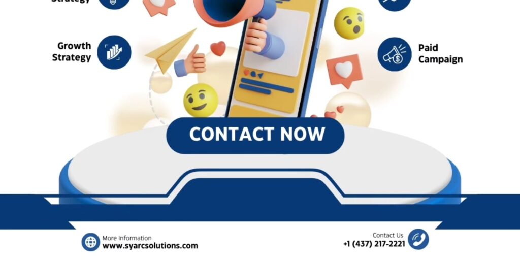 Instagram post from syarc.solutions. This post is in position 3.