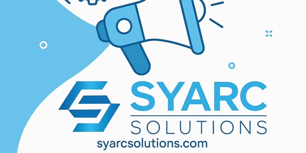 Instagram post from syarc.solutions. This post is in position 15.