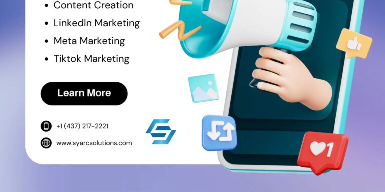 Instagram post from syarc.solutions. This post is in position 13.