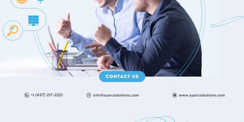 Instagram post from syarc.solutions. This post is in position 19.