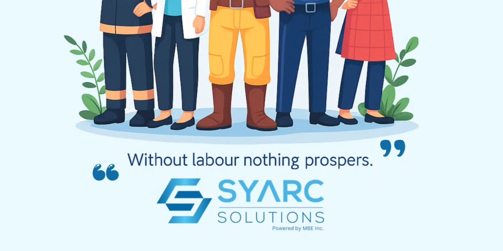 Instagram post from syarc.solutions. This post is in position 14.